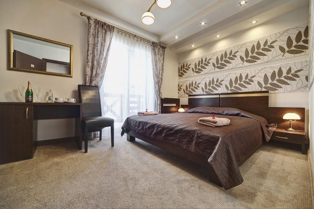 Hotel Orlik Krynica Zdroj Bilik gambar