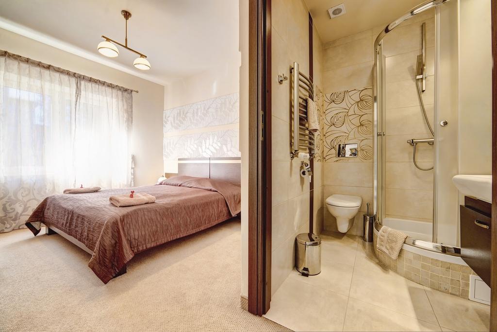 Hotel Orlik Krynica Zdroj Luaran gambar