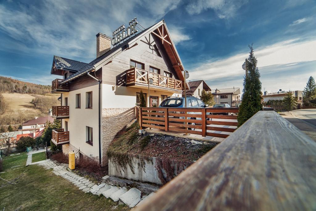 Hotel Orlik Krynica Zdroj Luaran gambar
