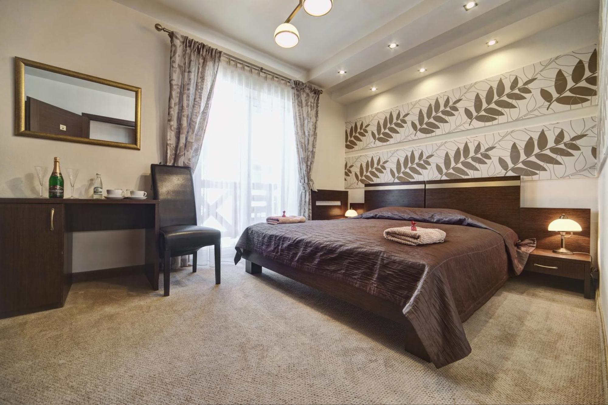 Hotel Orlik Krynica Zdroj Luaran gambar