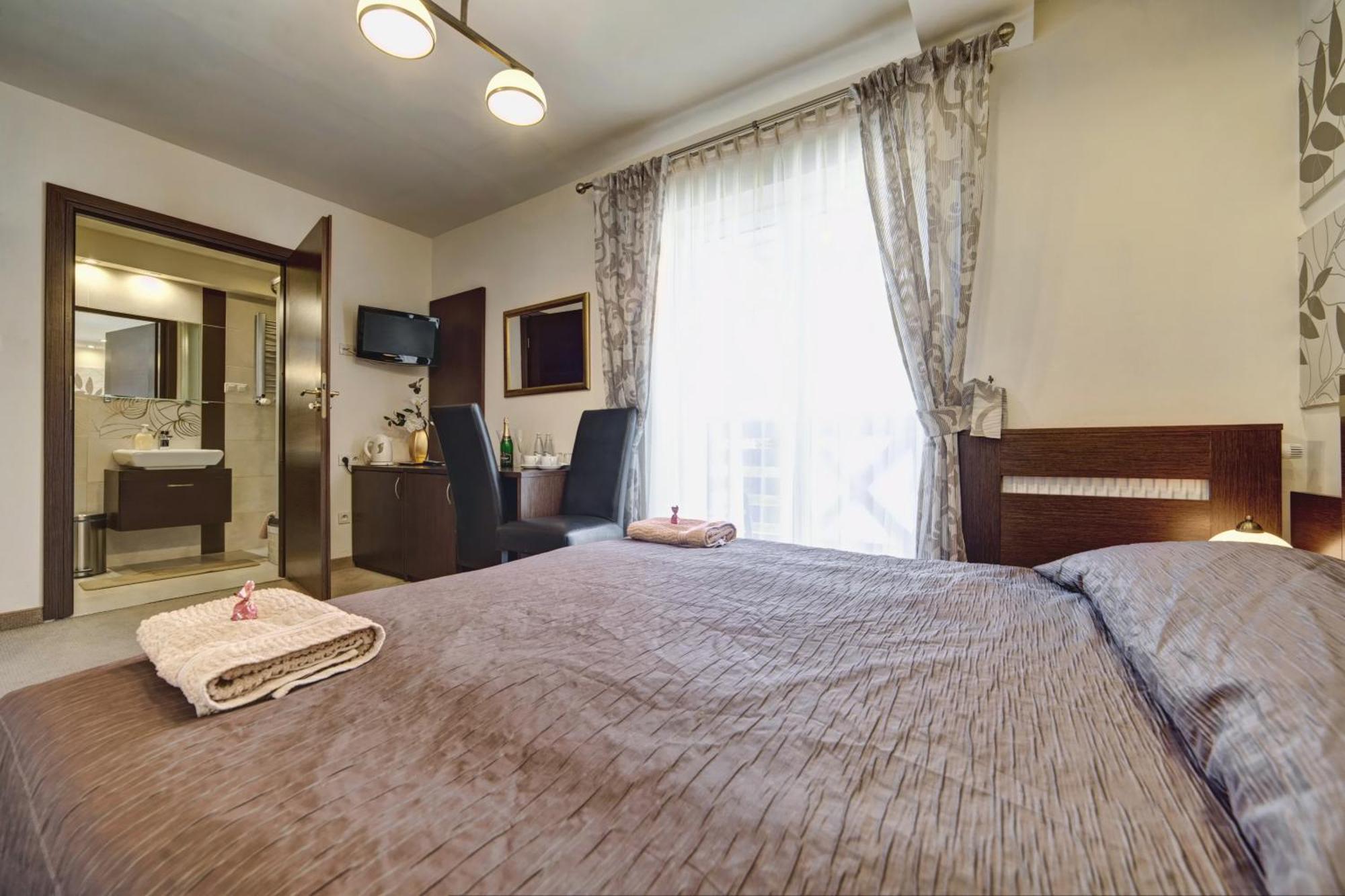 Hotel Orlik Krynica Zdroj Luaran gambar