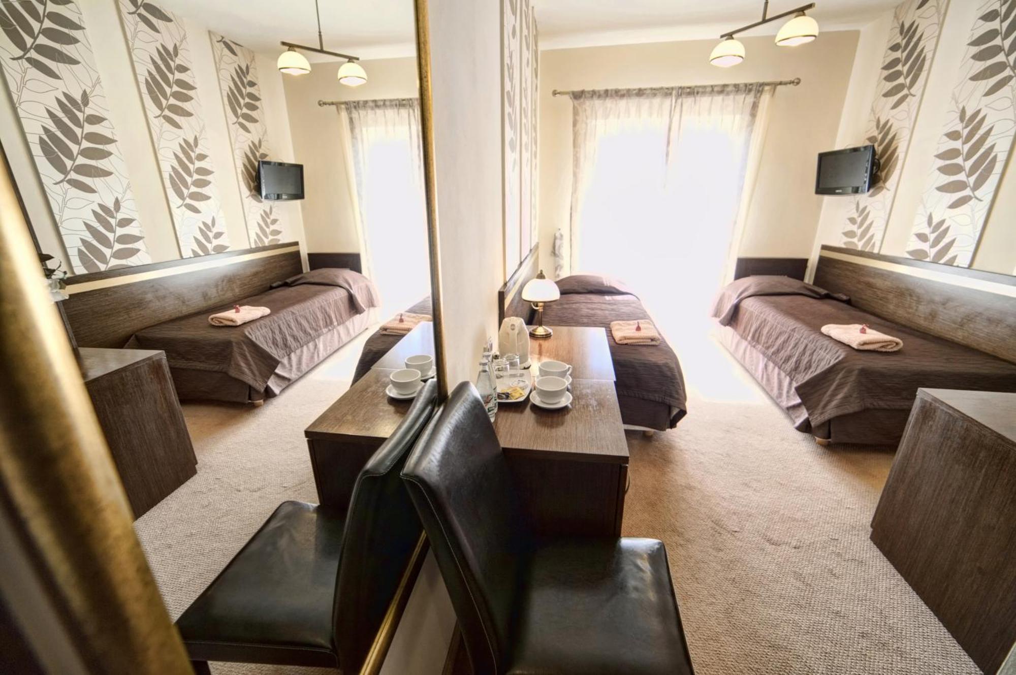 Hotel Orlik Krynica Zdroj Luaran gambar