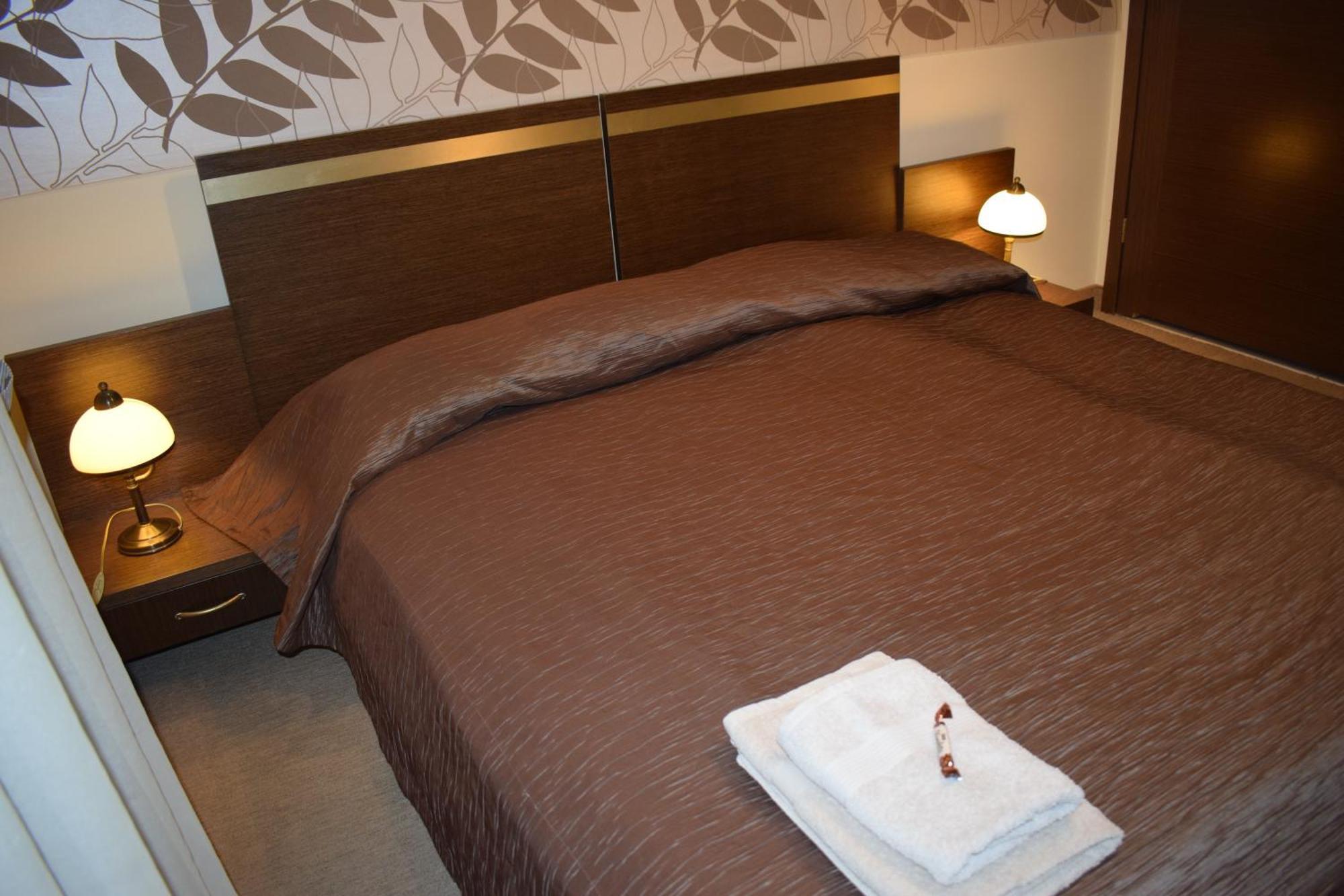 Hotel Orlik Krynica Zdroj Luaran gambar