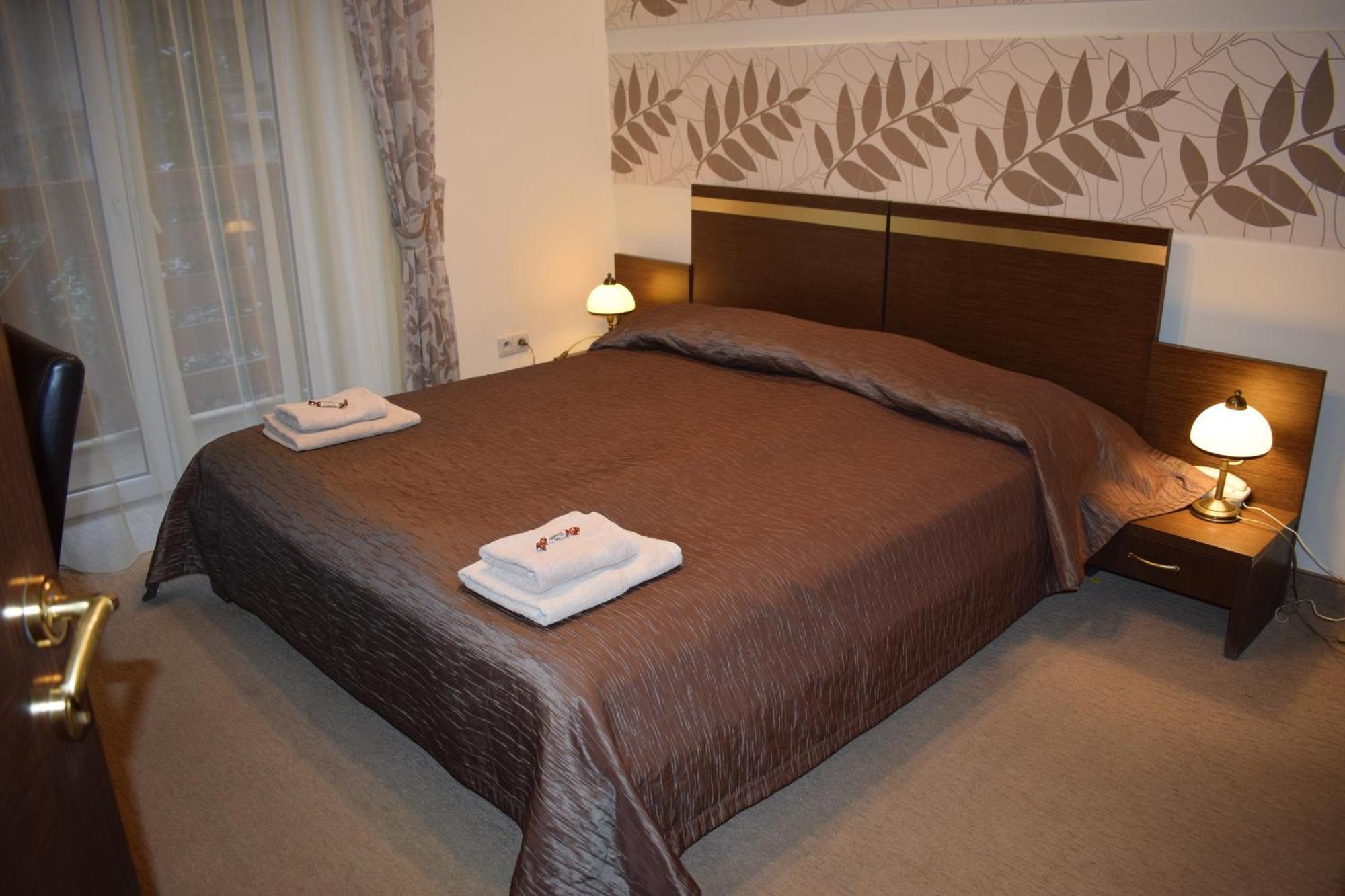 Hotel Orlik Krynica Zdroj Luaran gambar