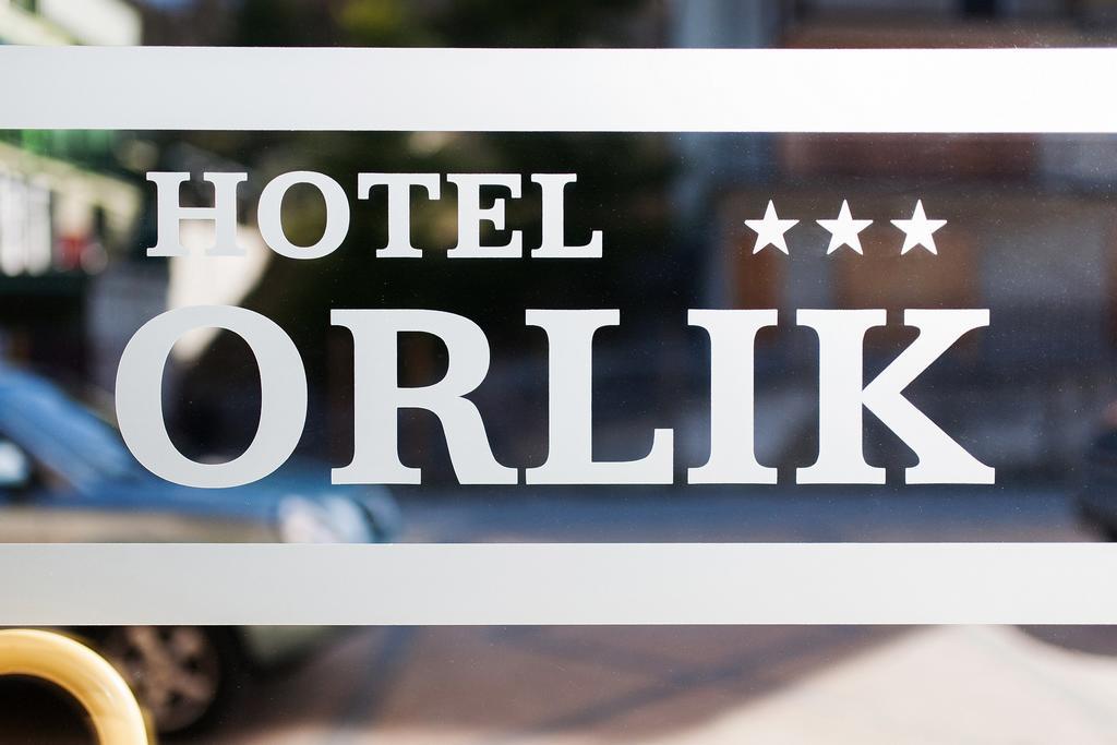Hotel Orlik Krynica Zdroj Luaran gambar