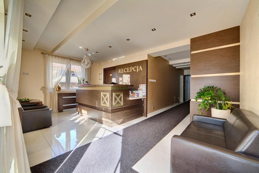 Hotel Orlik Krynica Zdroj Luaran gambar