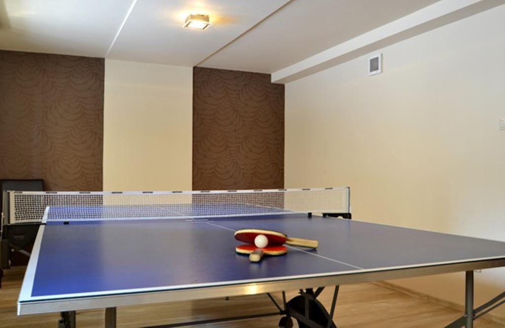 Hotel Orlik Krynica Zdroj Luaran gambar