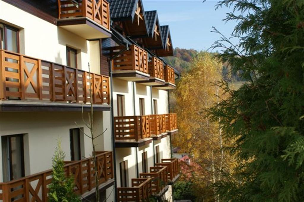 Hotel Orlik Krynica Zdroj Luaran gambar