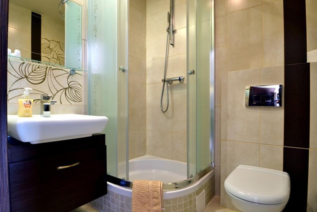 Hotel Orlik Krynica Zdroj Bilik gambar