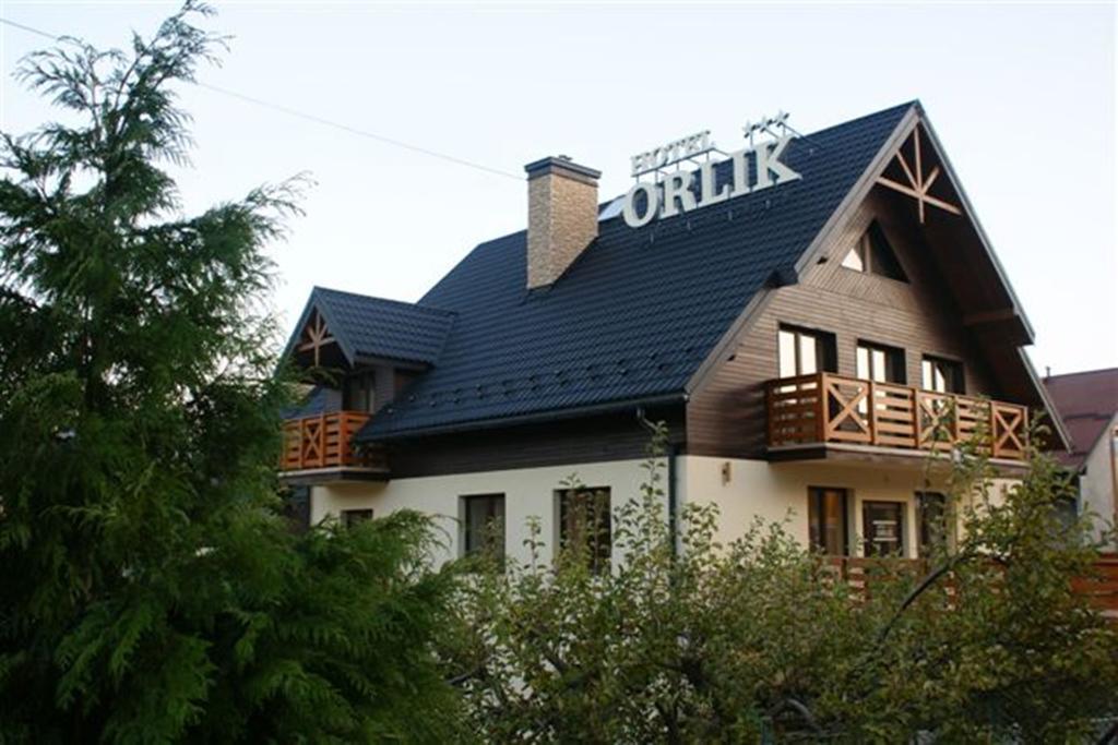 Hotel Orlik Krynica Zdroj Luaran gambar