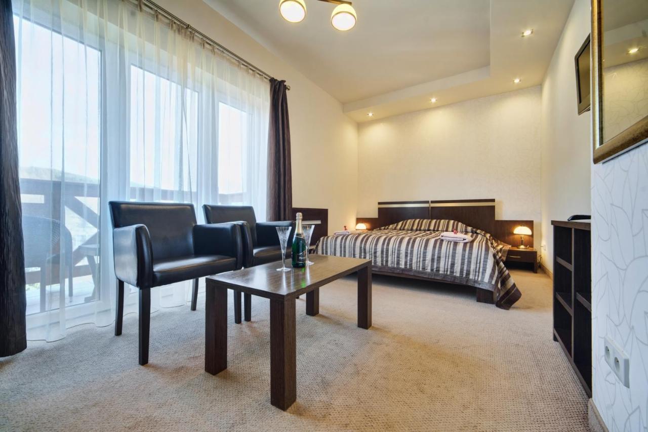 Hotel Orlik Krynica Zdroj Luaran gambar